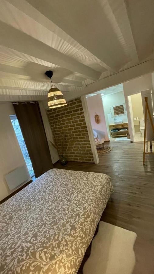Chambres D'Hotes Arremounon Lamothe  Zewnętrze zdjęcie