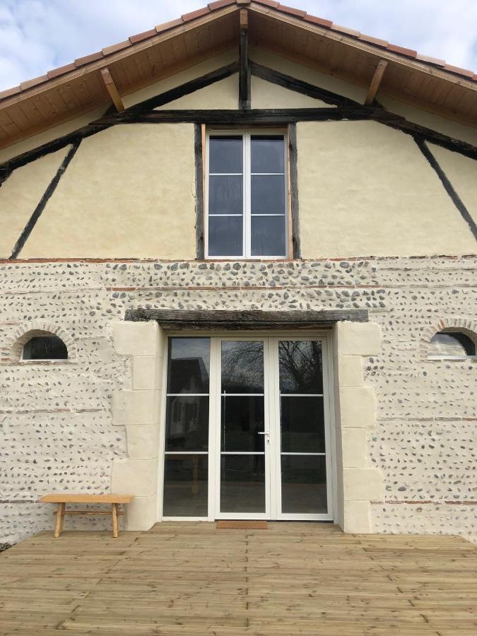 Chambres D'Hotes Arremounon Lamothe  Zewnętrze zdjęcie