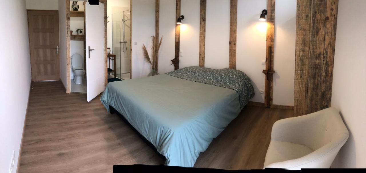 Chambres D'Hotes Arremounon Lamothe  Zewnętrze zdjęcie