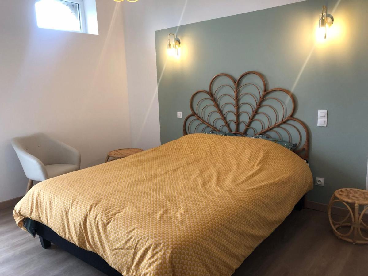 Chambres D'Hotes Arremounon Lamothe  Zewnętrze zdjęcie
