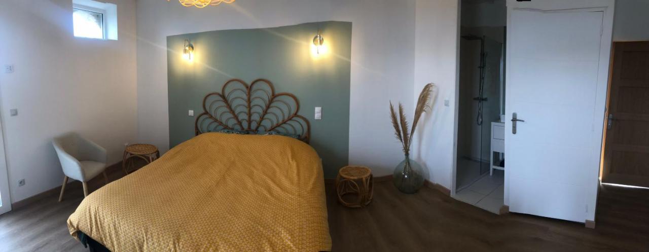 Chambres D'Hotes Arremounon Lamothe  Zewnętrze zdjęcie